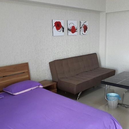 Ziyou Rujia Hotel Apartment Xi'an  Exterior foto