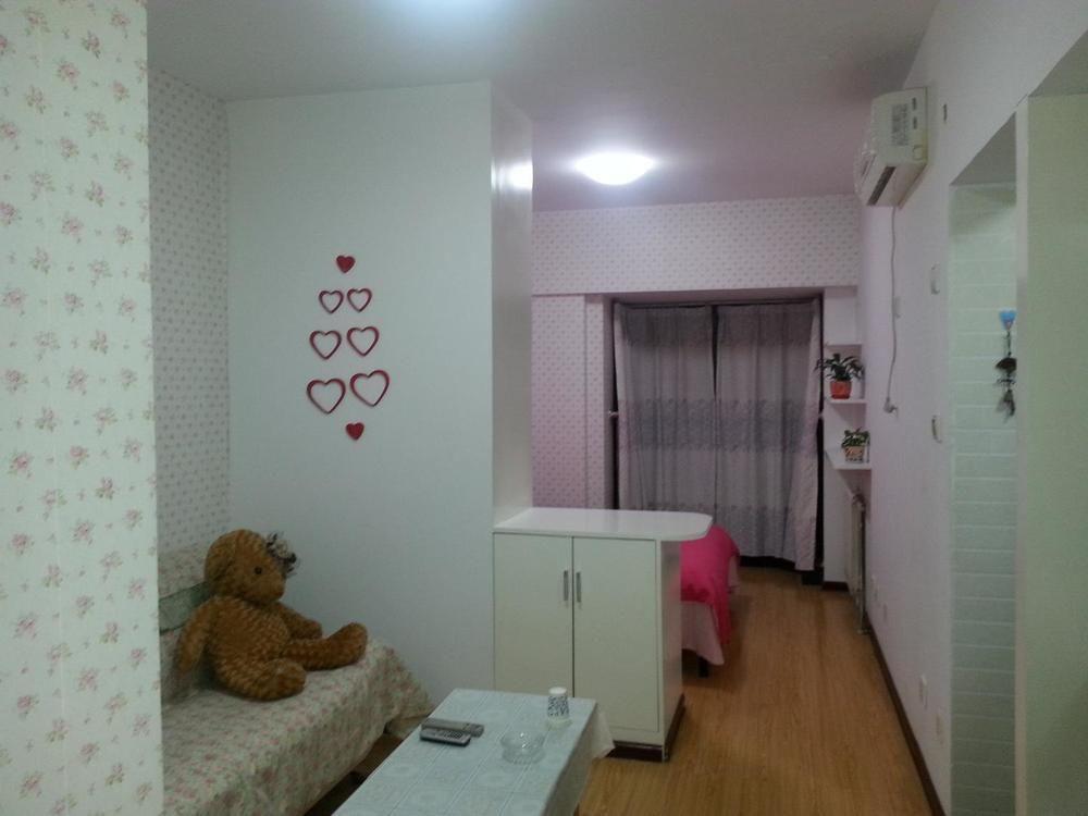 Ziyou Rujia Hotel Apartment Xi'an  Exterior foto
